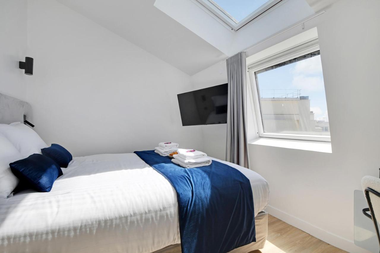 Cmg Voltaire Nation Apartment Paris Exterior photo