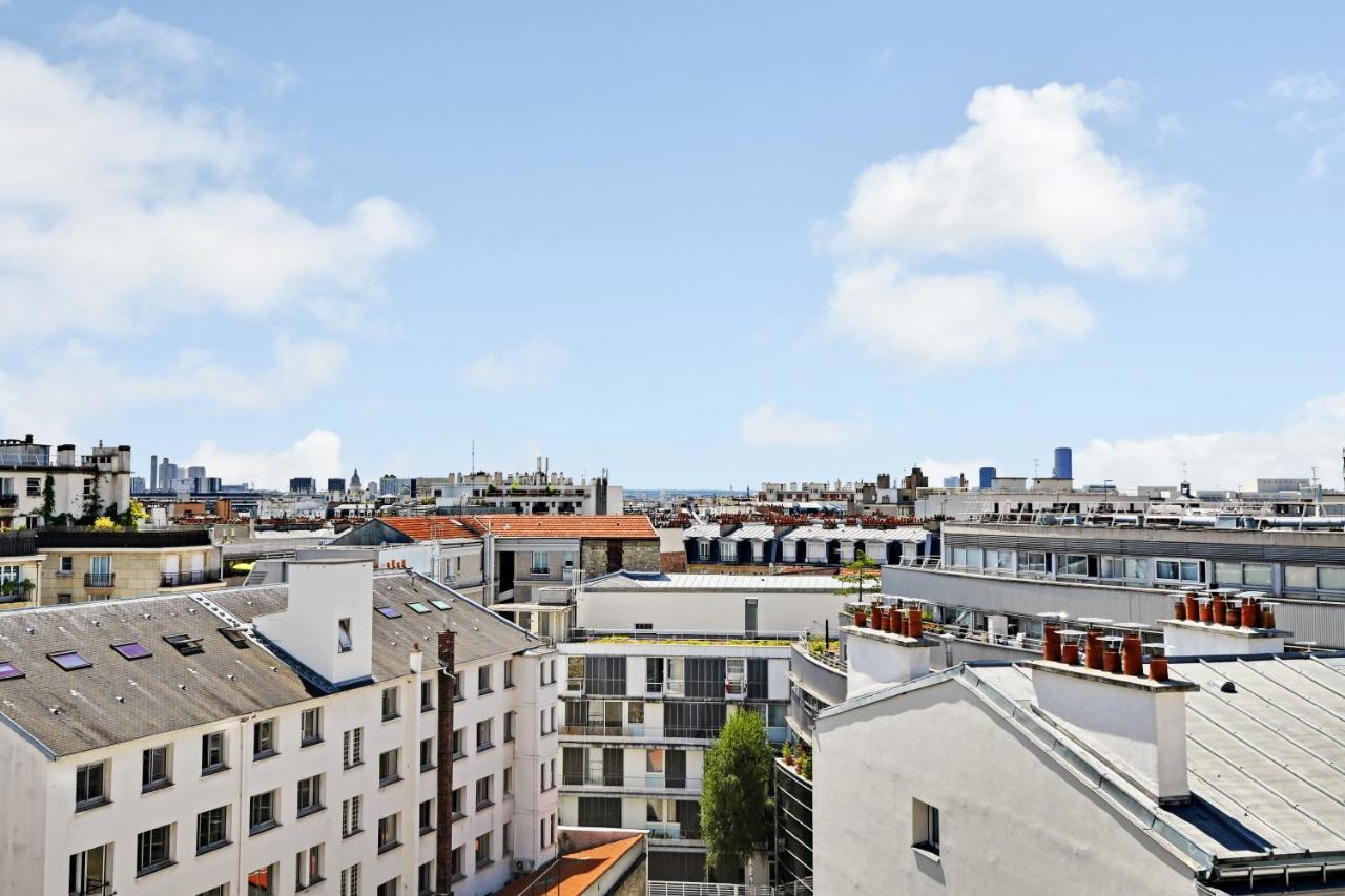 Cmg Voltaire Nation Apartment Paris Exterior photo