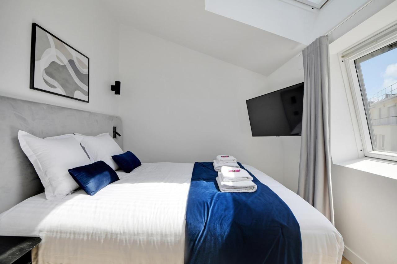 Cmg Voltaire Nation Apartment Paris Exterior photo