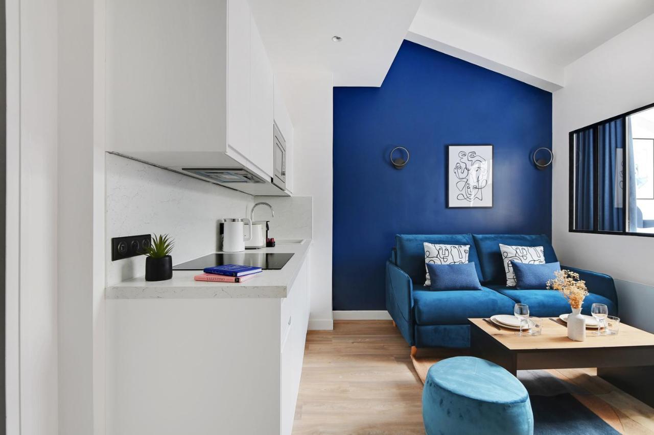 Cmg Voltaire Nation Apartment Paris Exterior photo