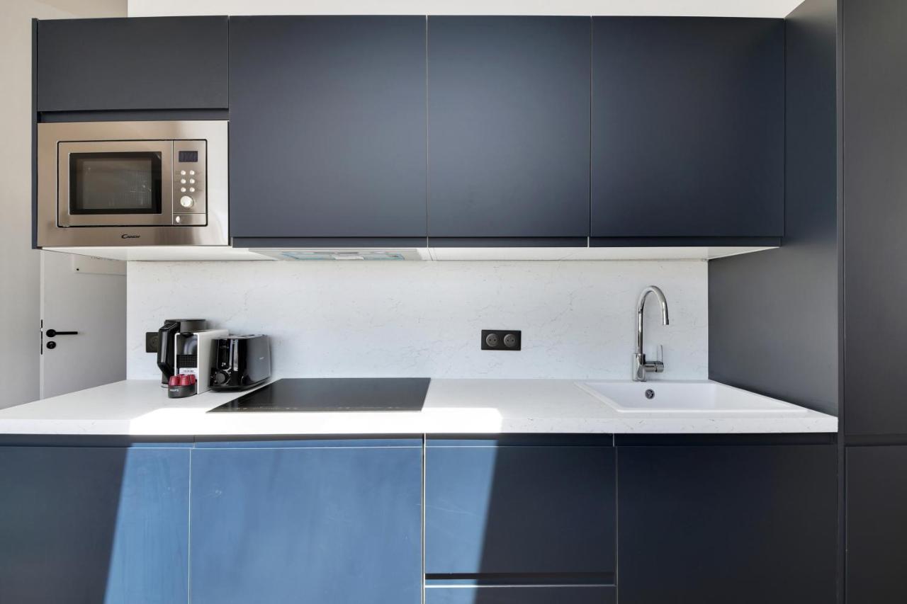 Cmg Voltaire Nation Apartment Paris Exterior photo