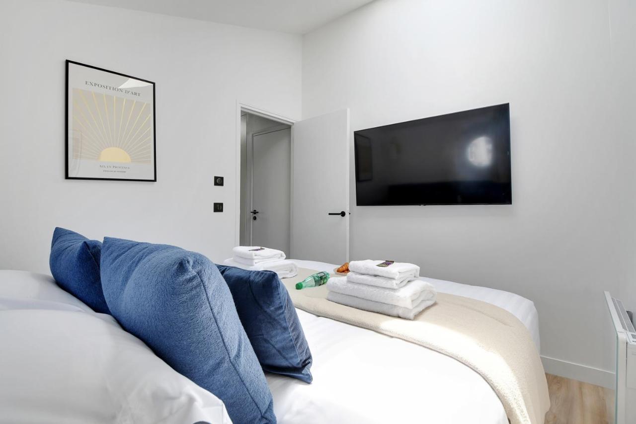 Cmg Voltaire Nation Apartment Paris Exterior photo