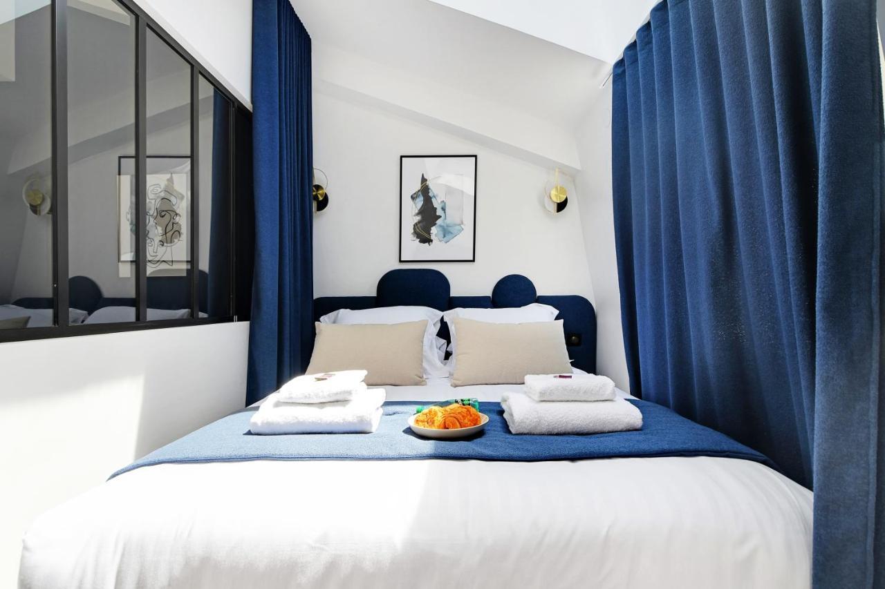 Cmg Voltaire Nation Apartment Paris Exterior photo