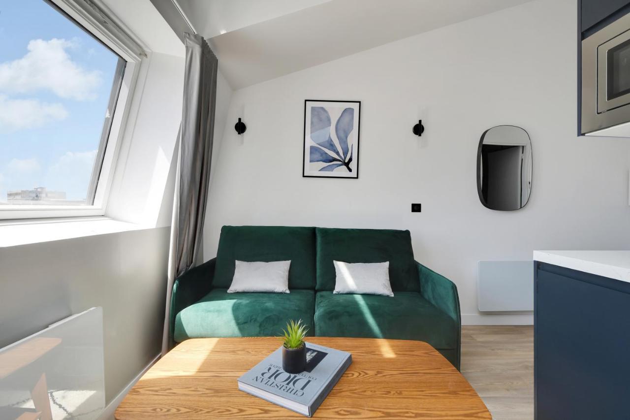 Cmg Voltaire Nation Apartment Paris Exterior photo
