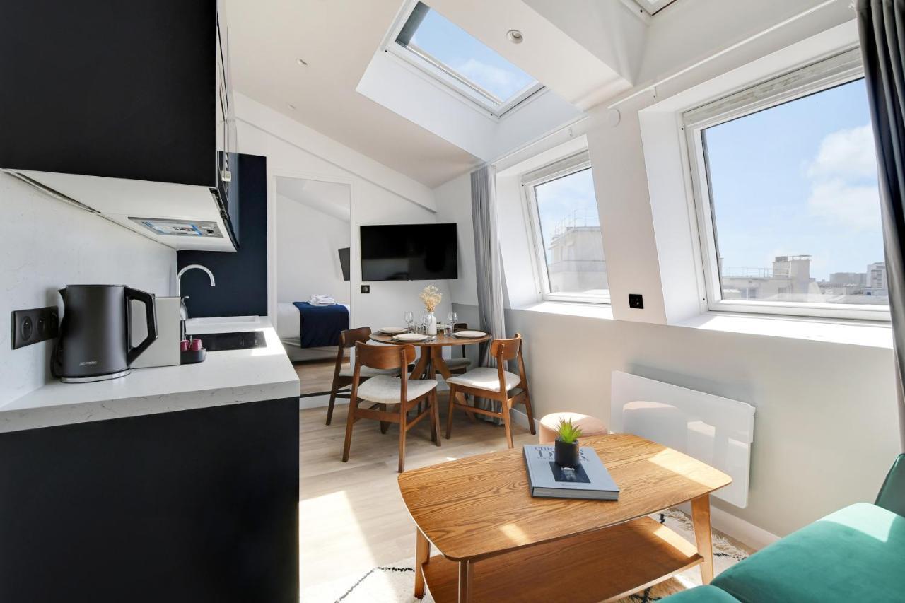 Cmg Voltaire Nation Apartment Paris Exterior photo