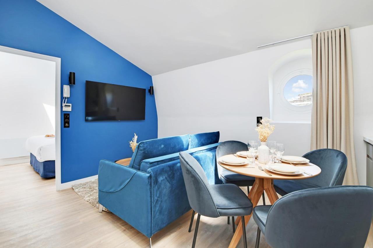 Cmg Voltaire Nation Apartment Paris Exterior photo