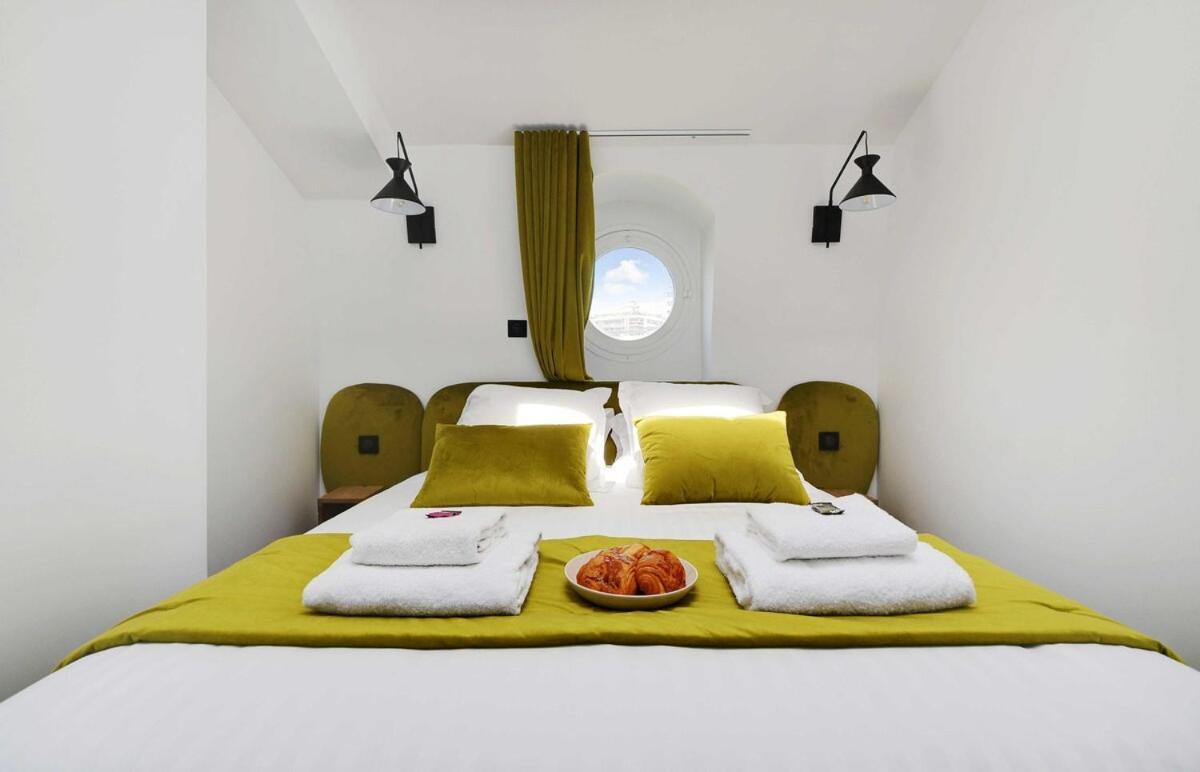 Cmg Voltaire Nation Apartment Paris Exterior photo