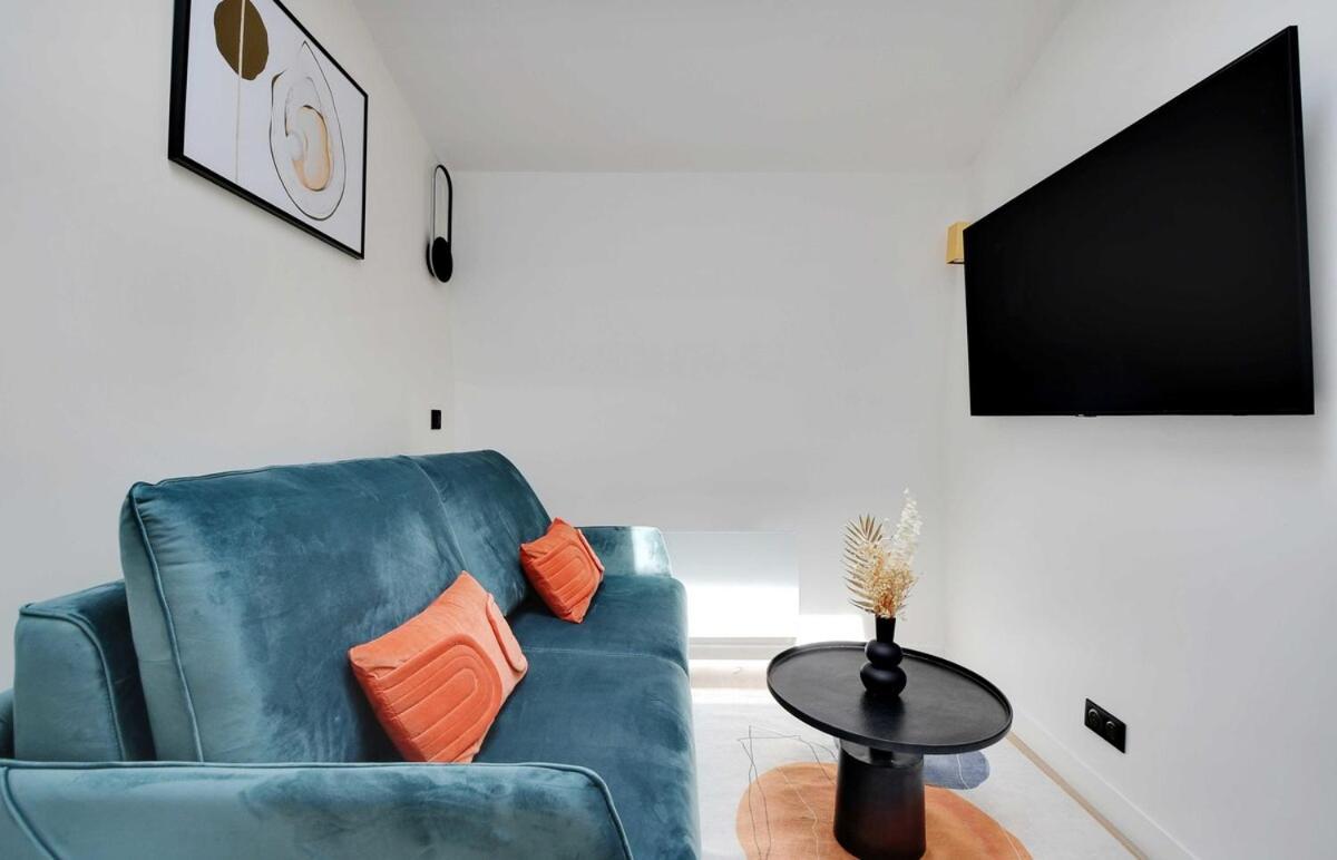 Cmg Voltaire Nation Apartment Paris Exterior photo