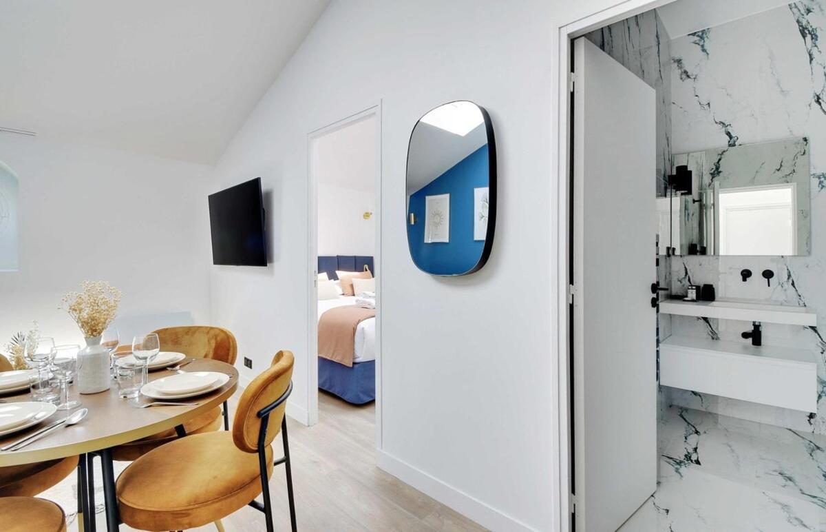 Cmg Voltaire Nation Apartment Paris Exterior photo
