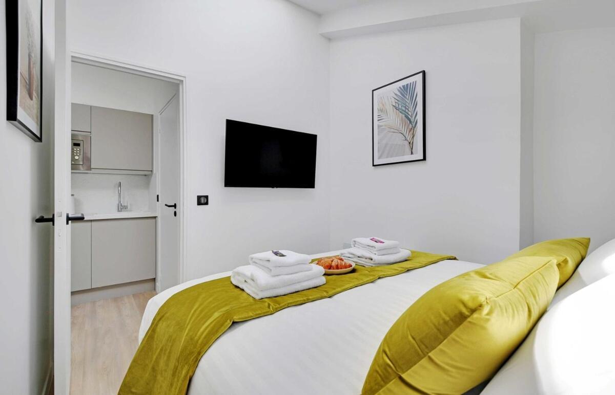 Cmg Voltaire Nation Apartment Paris Exterior photo