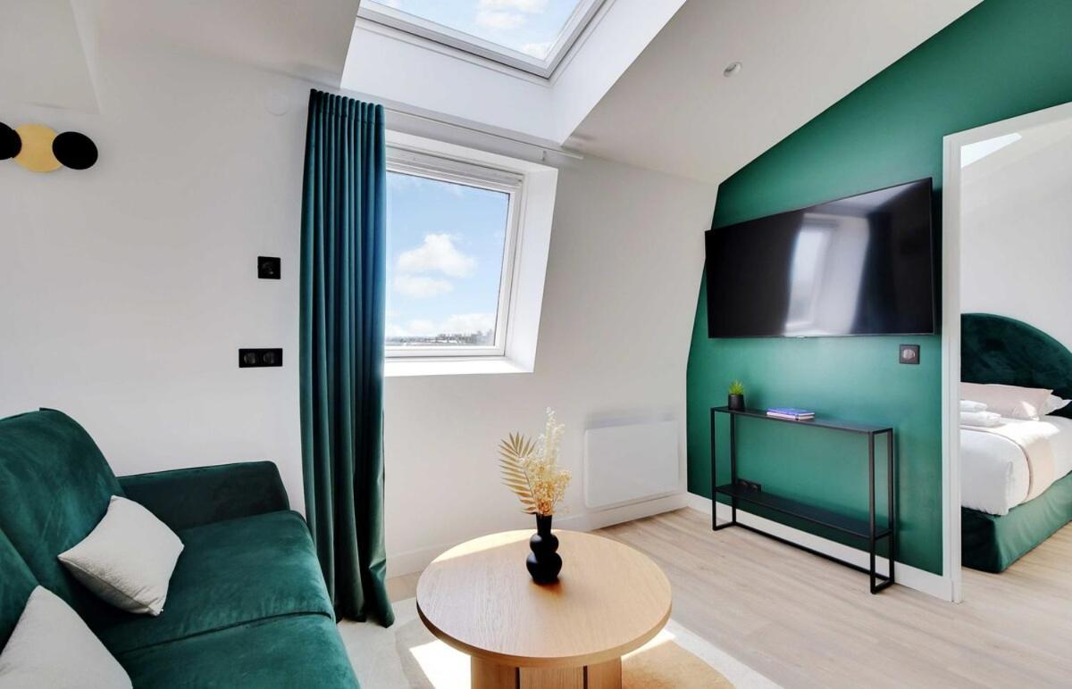 Cmg Voltaire Nation Apartment Paris Exterior photo