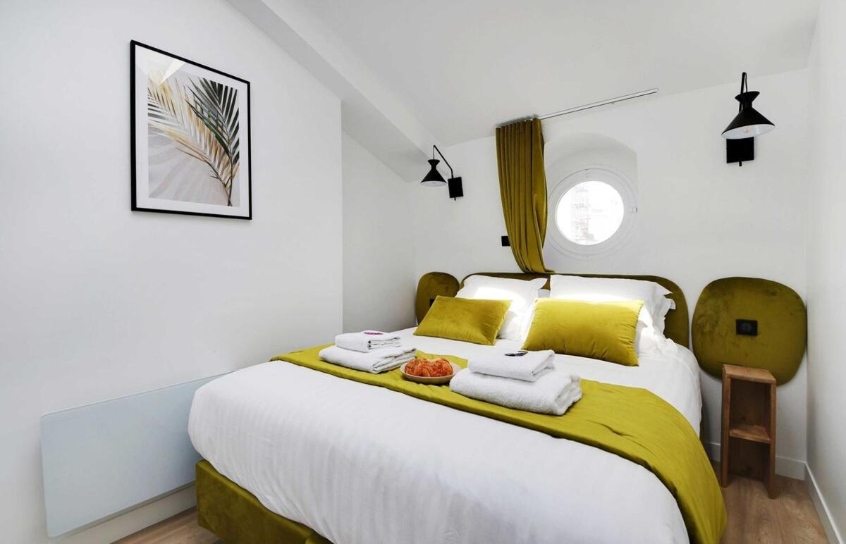 Cmg Voltaire Nation Apartment Paris Exterior photo