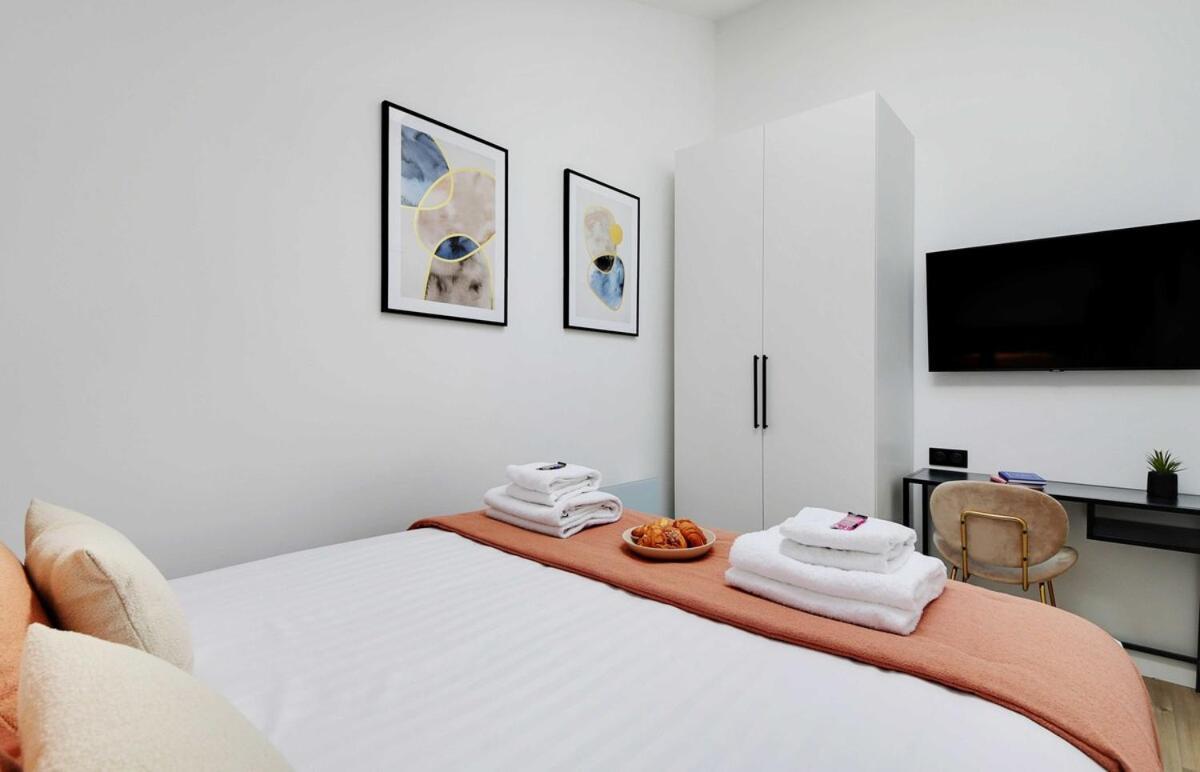 Cmg Voltaire Nation Apartment Paris Exterior photo
