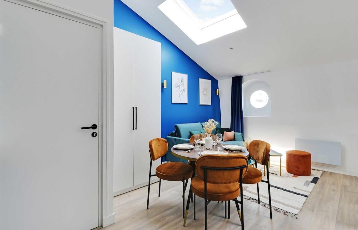 Cmg Voltaire Nation Apartment Paris Exterior photo